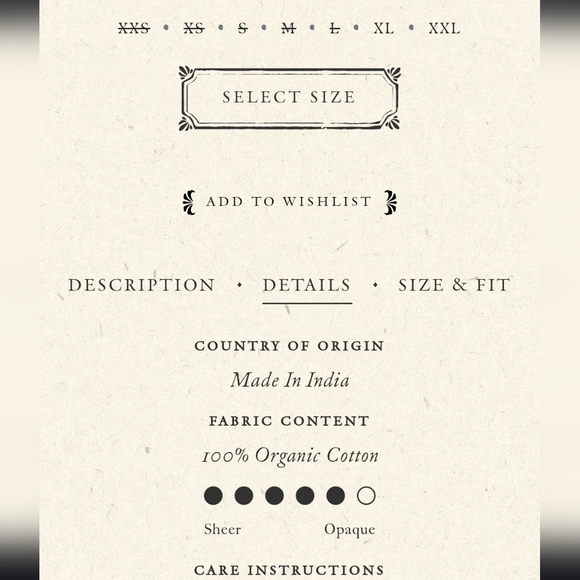 DOEN MALLORY DRESS - Picture 10 of 10